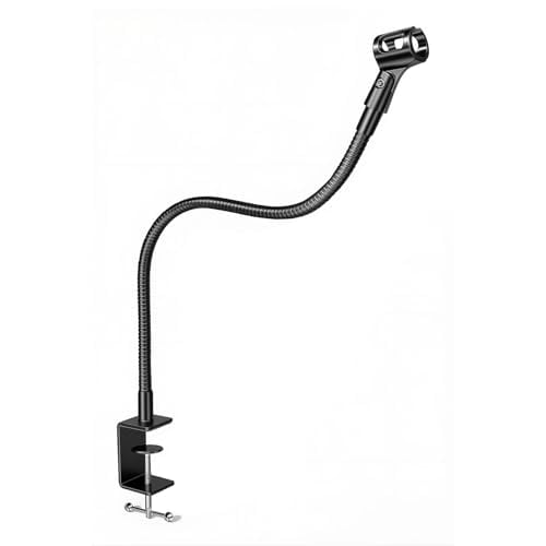 أنجكسورم Angksorm Flexible Gooseneck Microphone Stand usb 24 inch