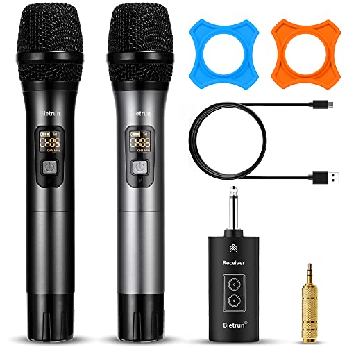 بيتران Bietrun Wireless Microphone
