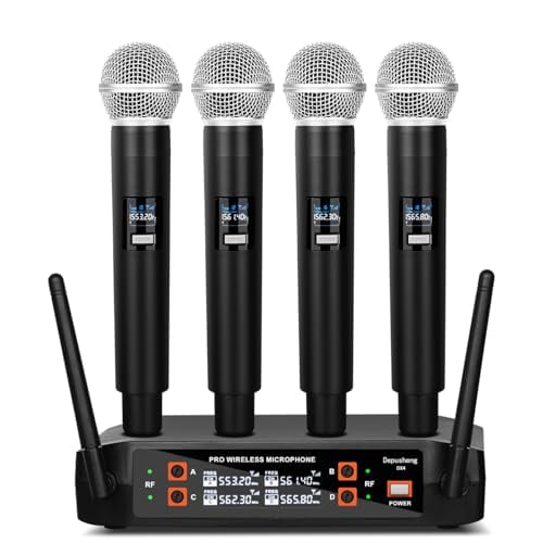 depusheng Depusheng DX4 Wireless Microphone wireless