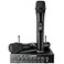 PROZOR UHF Wireless Microphone with Volume Treble Bass Echo Control Wireless Rechargeable Mic Dual Handheld Dynamic Mic System Bluetooth UHF Base Station EchoTrebleBass Control