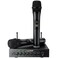 PROZOR UHF Wireless Microphone with Volume Treble Bass Echo Control Wireless Rechargeable Mic Dual Handheld Dynamic Mic System Bluetooth UHF Base Station EchoTrebleBass Control