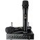 PROZOR UHF Wireless Microphone with Volume Treble Bass Echo Control Wireless Rechargeable Mic Dual Handheld Dynamic Mic System Bluetooth UHF Base Station EchoTrebleBass Control