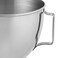 KitchenAid 45 Quart Polished Stainless Steel Bowl with Handle K45SB