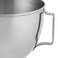 KitchenAid 45 Quart Polished Stainless Steel Bowl with Handle K45SB