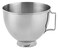 KitchenAid 45 Quart Polished Stainless Steel Bowl with Handle K45SB