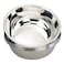 Anbers 1810 Stainless Steel Mixing Bowl 96 Inch Wide Metal Prep Bowls 4 Packs