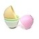 Honbay 4PCS Silicone Mixing Bowl Prep and Serve Bowls for Mixing Facial Mask or Holding Ingredients 1068CM