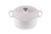 Le Creuset Enameled Cast Iron Signature Round Dutch Oven 55 qt Shallot