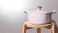 Le Creuset Enameled Cast Iron Signature Round Dutch Oven 55 qt Shallot