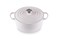 Le Creuset Enameled Cast Iron Signature Round Dutch Oven 55 qt Shallot