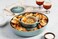 Le Creuset Stoneware Mini Round Cocotte 24 oz Sea Salt