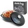 Segretto Cookware Enameled Cast Iron Dutch Oven 6 Quarts Black