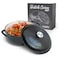 Segretto Cookware Enameled Cast Iron Dutch Oven 6 Quarts Black