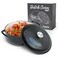 Segretto Cookware Enameled Cast Iron Dutch Oven 6 Quarts Black