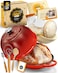 CRUSTLOVE Dutch Oven Bread Baking 5QT Enamel BreadOven incl Sourdough BreadBaking Suppliers like Dough Whisk Scoring Lame etc BreadDome Cast Iron BreadPan with Lid for Sour dough Breadmaking