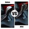ACROPIX Gear Lever Stick Shifter Handle Automatic Gear Stick Shift Knob Transmission Fit for BMW 1 Series E81 Pack of 1 Black