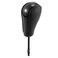 ACROPIX Gear Lever Stick Shifter Handle Automatic Gear Stick Shift Knob Transmission Fit for BMW E36 Pack of 1 Black