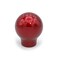 Billetworkz Weighted Japanese Shift Knob 500g Compatible with Subaru 6 Speed WRX 201525 STI 200421 Candy Red