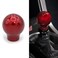 Billetworkz Weighted Japanese Shift Knob 500g Compatible with Subaru 6 Speed WRX 201525 STI 200421 Candy Red