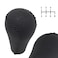 Cakievro 6 Speed Leather Gear Shift Knob for Nissan for Navara D40 for Frontier 0515 Gear Level Knob Shift Lever Auto Accessories