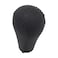 Cakievro 6 Speed Leather Gear Shift Knob for Nissan for Navara D40 for Frontier 0515 Gear Level Knob Shift Lever Auto Accessories