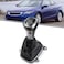 CHELANGHU 6 Speed Manual Gear Shift Knob with Dust Boot Cover for 2008 2009 2010 2011 2012 2013 Honda Accord Coupe for 20082013 Accord Coupe Gear Shifter Knob with Bracket Base