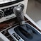 GIPFIRE Carbon Fiber Car Gear Shift Knob Cover Sticker Interior Trim for Mercedes Benz W204 W212 A G E C Class CLS Accessories1 Piece