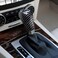 GIPFIRE Carbon Fiber Car Gear Shift Knob Cover Sticker Interior Trim for Mercedes Benz W204 W212 A G E C Class CLS Accessories1 Piece
