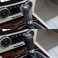 GIPFIRE Carbon Fiber Car Gear Shift Knob Cover Sticker Interior Trim for Mercedes Benz W204 W212 A G E C Class CLS Accessories1 Piece