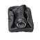 Kakulkomen 5 Speed Gear Stick Shift Knob Leather Boot for VW Beetle 1998 1999 2000 2001 2002 2003 2004 2005 2006 2007 2008 2009 2010 Black