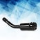 KIMISS 5inch Car Shift Knob Extender Straight Gear Shifter Lever Extension for T4 19902003 Black Shift knob Lever Extension Extender
