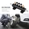 KIMISS Car Air Control Valve Foot Pedal Valve for Tire Changer Machine Supplies Tool Type BAluminum Alloy WhiteA