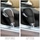 LANZMYAN HandStitched Gear Shift Knob Cover Compatible with ChevroletChevy Auto Car Premium Leather Protective Cover Decoration for Cruze 20112015Automatic Internal AccessoriesBlack Thread