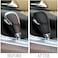 LANZMYAN HandStitched Gear Shift Knob Cover Compatible with ChevroletChevy Auto Car Premium Leather Protective Cover Decoration for Cruze 20112015Automatic Internal AccessoriesBlack Thread