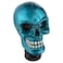 Padaodao Skull Shifter Grip Head Weighted Stick Head Transmission Lever Knobs for Most Manual Automatic Transmission Vehicle Car Truck
