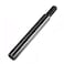 Pursuestar Black 4 Inch Aluminum Shift Knob Extender Extension for 5 6 Speed Manual Gear Shifter Lever 12X125 M12x125