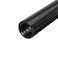 Pursuestar Black 4 Inch Aluminum Shift Knob Extender Extension for 5 6 Speed Manual Gear Shifter Lever 12X125 M12x125