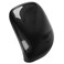RAGBUSCLE Black Center Console Gear Shift Knob Cover Cap Car Center Gear Shift Head Cover Trim Compatible with MercedesBenz A Class W177 CLA C118 20192022