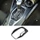 RT-TCZ RTTCZ Carbon Fiber Gear Shift Panel Frame Cover Interior Trim Sticker Accessories for 20172022 Chevrolet Camaro