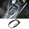 RT-TCZ RTTCZ Carbon Fiber Gear Shift Panel Frame Cover Interior Trim Sticker Accessories for 20172022 Chevrolet Camaro
