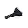 TAKPART 5 Speed Car Gear Shift Knob Gaiter Boot Cover 5Speed Shift Knob Shifter Gear Boot Compatible with VW Golf GTI R32 Jetta Bora MK4