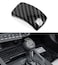 ushilife Center Gear Shift Knob Cover Trim Compatible with 2024 2025 2026 Ford Mustang Center Console Gear Shift Head Protection Cover Interior Accessories Automatic Verison Only