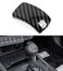 ushilife Center Gear Shift Knob Cover Trim Compatible with 2024 2025 2026 Ford Mustang Center Console Gear Shift Head Protection Cover Interior Accessories Automatic Verison Only