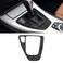 WINKA Car Gear Shifter Panel Cover Compatible with BMW E90 3 Seires Gear Shift Knob Frame Trim Carbon Fiber Interior E92 E93 325i 328i 330i 335i 20062012 Gear Box Shifter Panel for Car Accessories