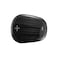 X AUTOHAUX Car Gear Shift Knob Cover Sticker Stainless Steel for Chevrolet Equinox 20182020 Black