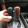 XUKEY Gear Shifter Knob Car Automatic Gear Stick Shift Knob for Toyota RAV4 Lexus Camry Corolla Grey