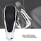 XUKEY Gear Shifter Knob for Buick Verano 20122017 Shift Knob Leather Car Stick Lever Handle Shifter Head Transmission Gear Shift Lever Knob