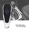 XUKEY Gear Shifter Knob for Buick Verano 20122017 Shift Knob Leather Car Stick Lever Handle Shifter Head Transmission Gear Shift Lever Knob