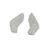 YUWATON Car Interior Shifter Gear Lever Bling Accessories Compatible with Volvo XC60 S60 V60 XC90 S90 Rhinestone Decals Sticker