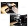 YUWATON Car Interior Shifter Gear Lever Bling Accessories Compatible with Volvo XC60 S60 V60 XC90 S90 Rhinestone Decals Sticker